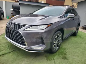 Lexus RX 350L 4WD 2020 Gray