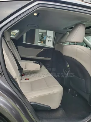 Lexus RX 350L 4WD 2020 Gray