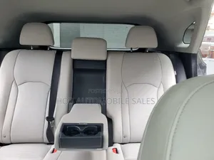 Lexus RX 350L 4WD 2020 Gray
