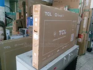 TCL Television 55inches Google Smart 