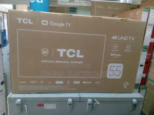 TCL Television 55inches Google Smart 