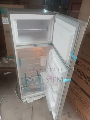 205 Liters Bruhm Refrigerator BFD-210md Silver Color