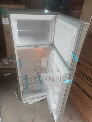 205 Liters Bruhm Refrigerator BFD-210md Silver Color