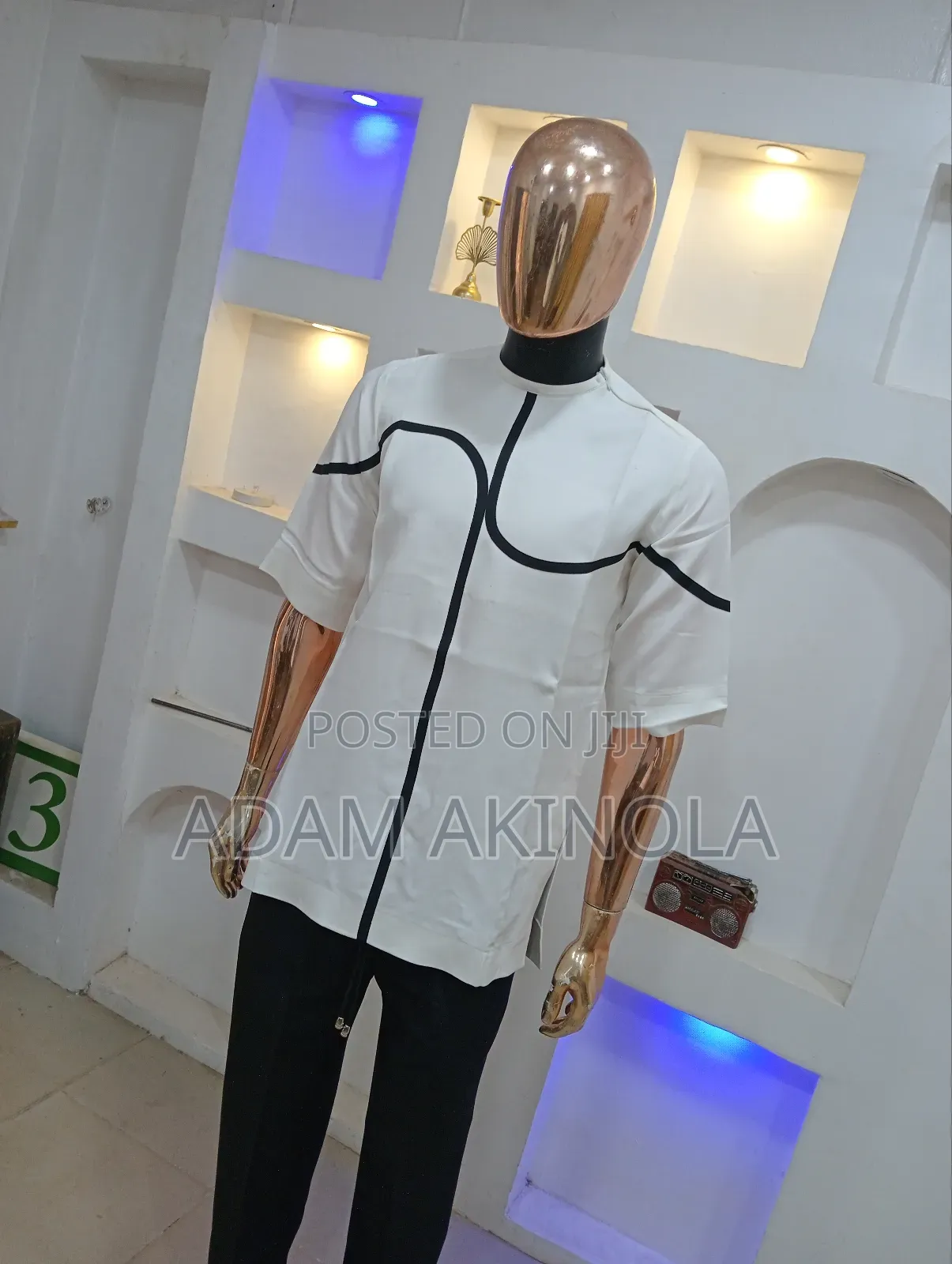 Senator Native Cloth