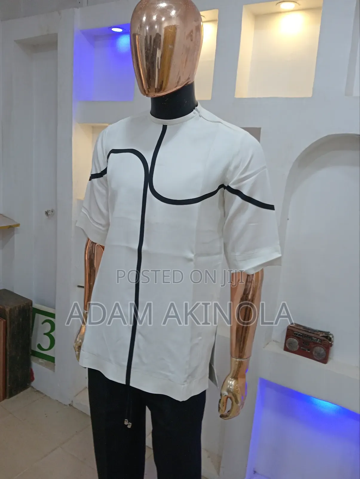 Senator Native Cloth
