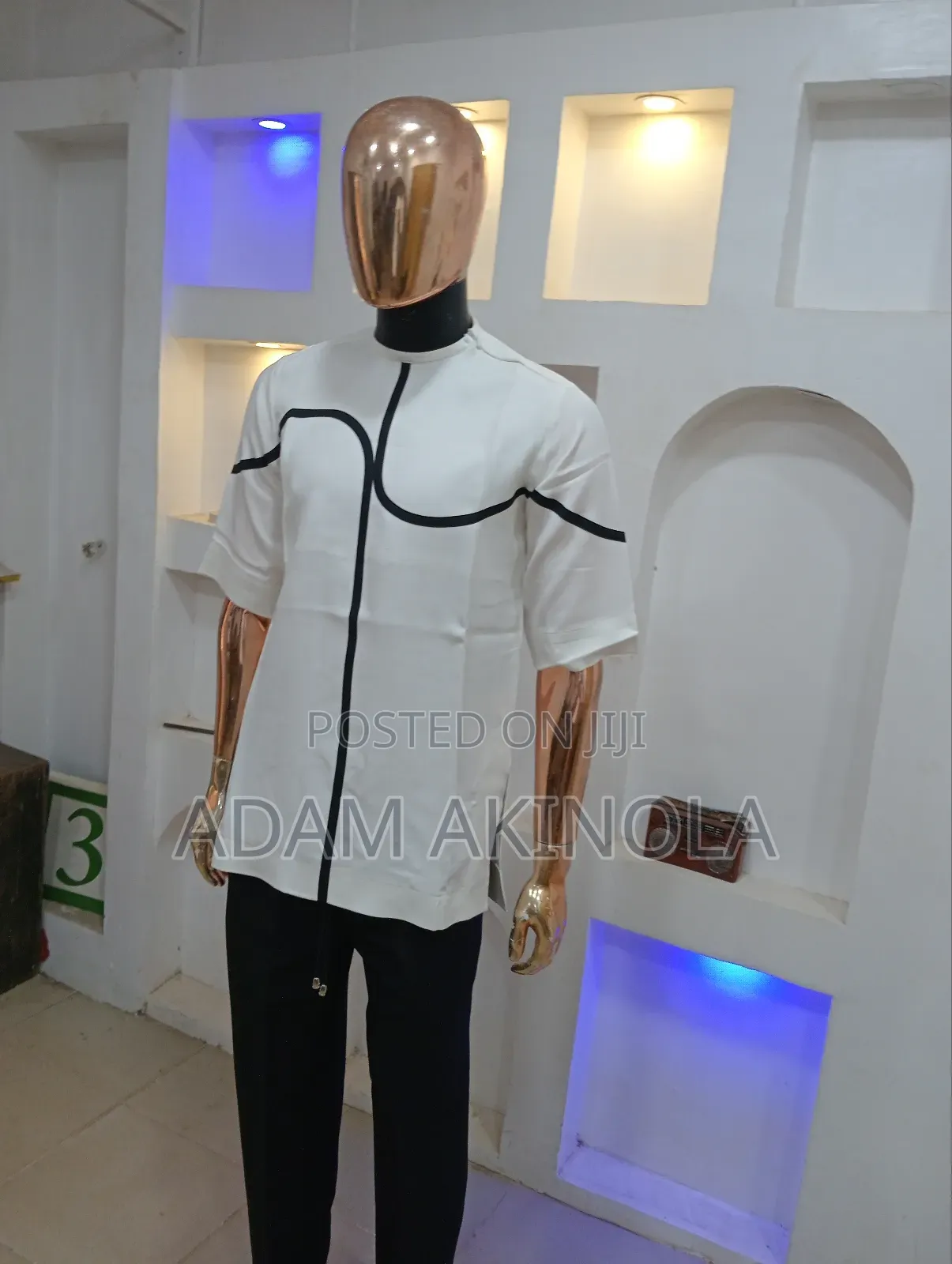 Senator Native Cloth