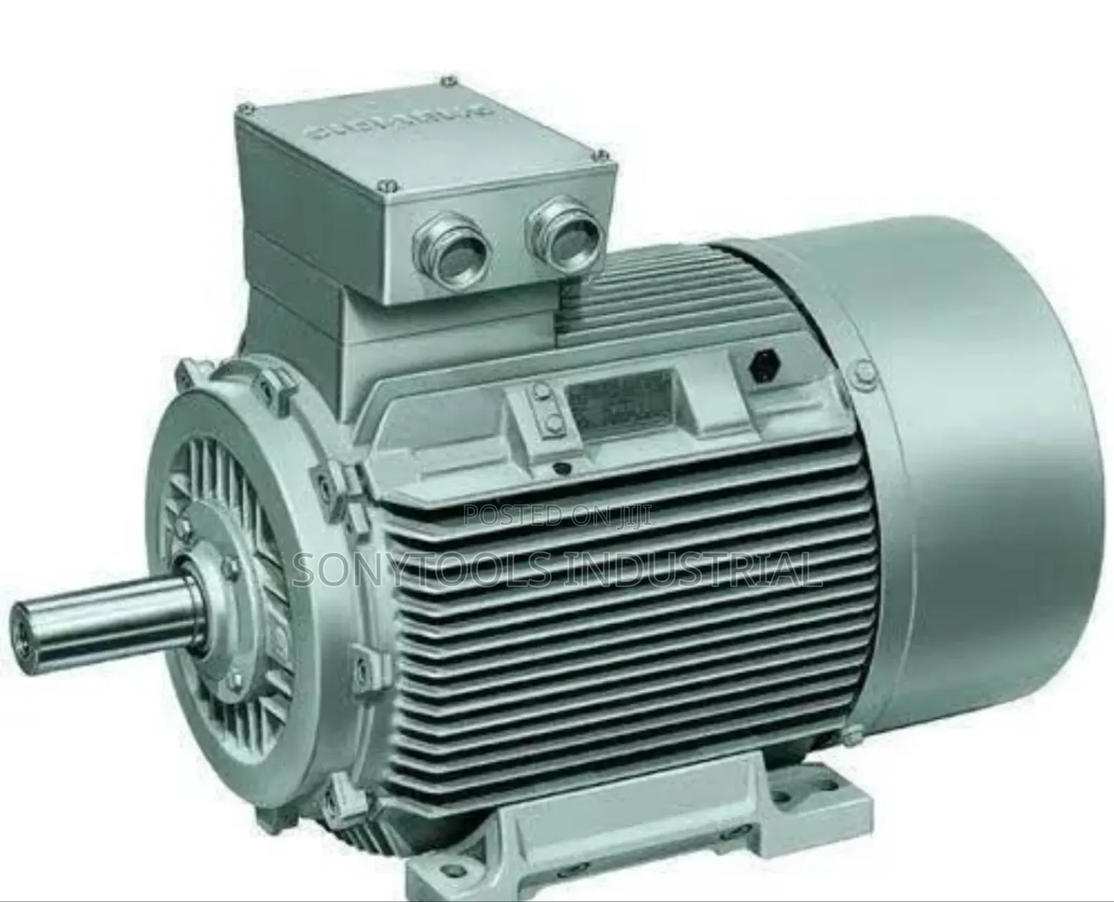 132 Kw Electric Motor