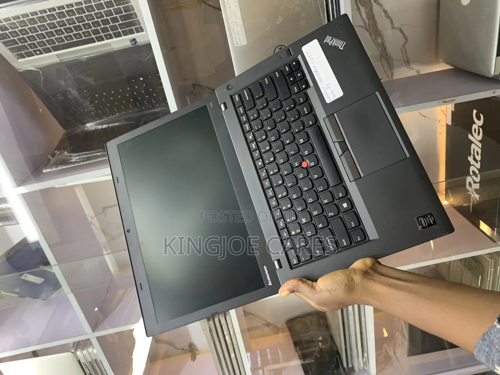 Laptop Lenovo ThinkPad T450 16GB Intel Core I5 SSD 256GB