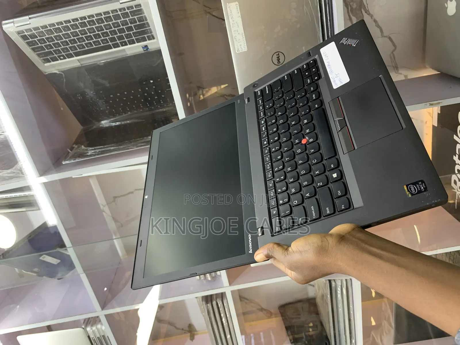 Laptop Lenovo ThinkPad T450 16GB Intel Core I5 SSD 256GB