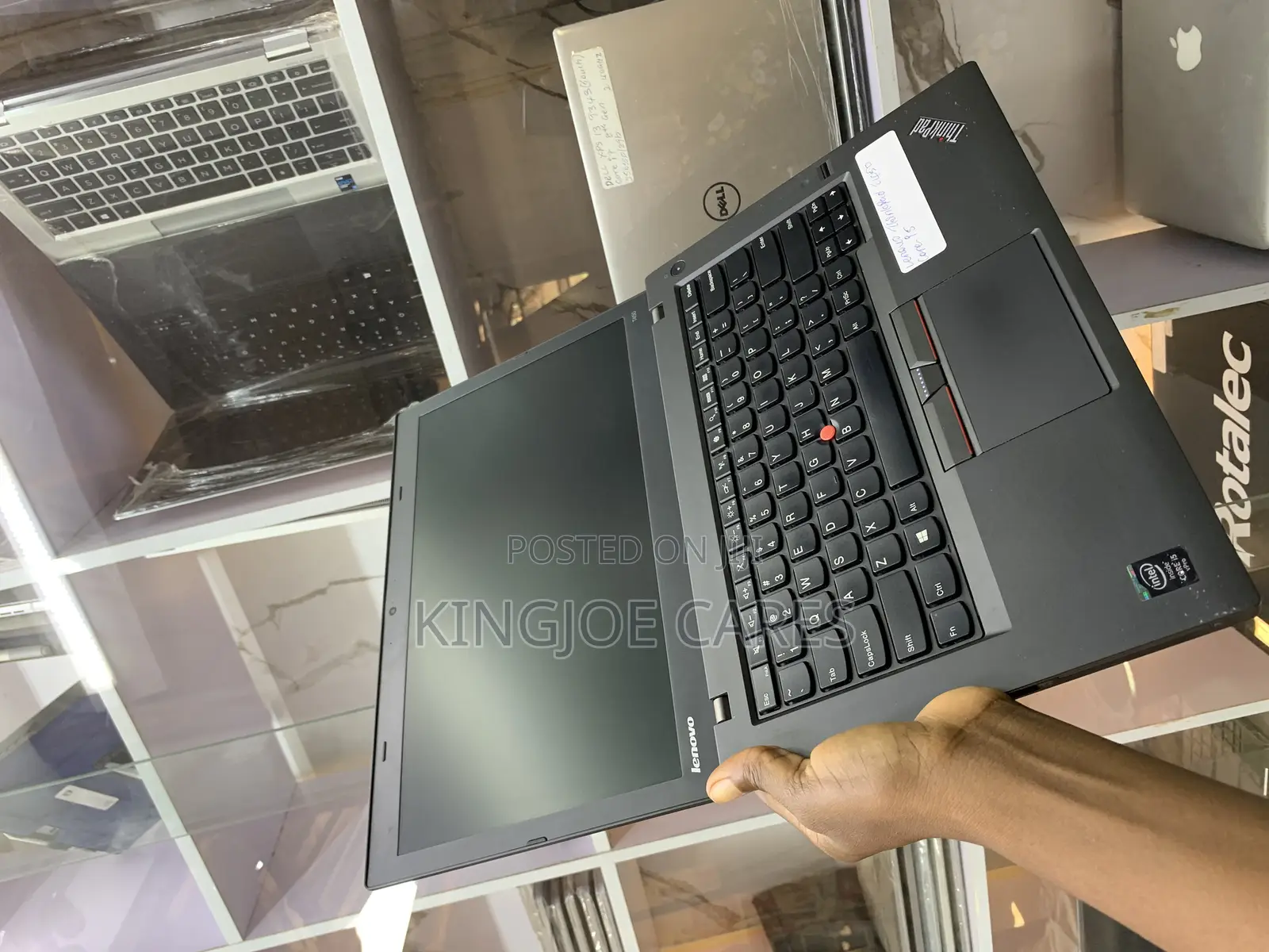 Laptop Lenovo ThinkPad T450 16GB Intel Core I5 SSD 256GB
