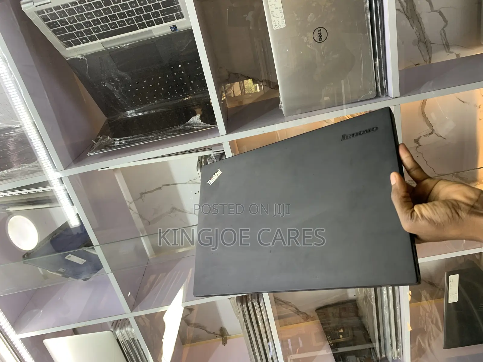 Laptop Lenovo ThinkPad T450 16GB Intel Core I5 SSD 256GB
