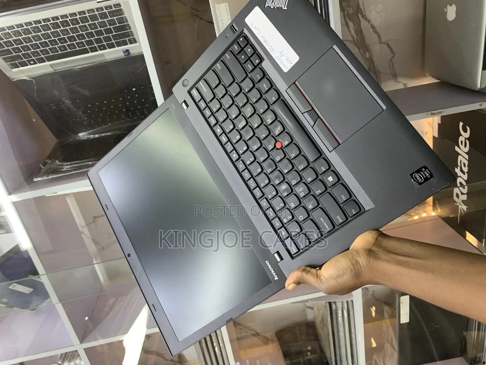 Laptop Lenovo ThinkPad T450 16GB Intel Core I5 SSD 256GB