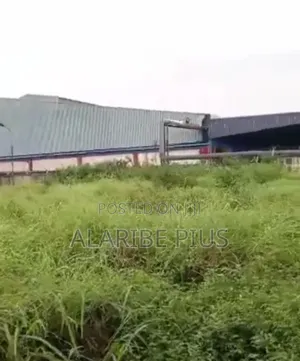 4 Hectares of Commercial Land 4 Sale at Ikeja Lagos, Nigeria.