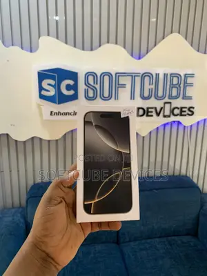New Apple iPhone 16 Pro 128 GB