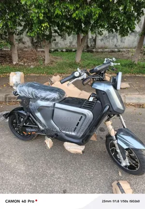Motorcycle 2025 Gray