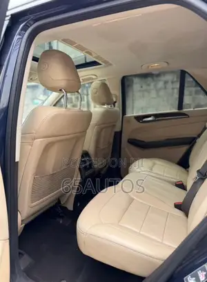 Mercedes-Benz GLE-Class GLE 350 2017 Blue