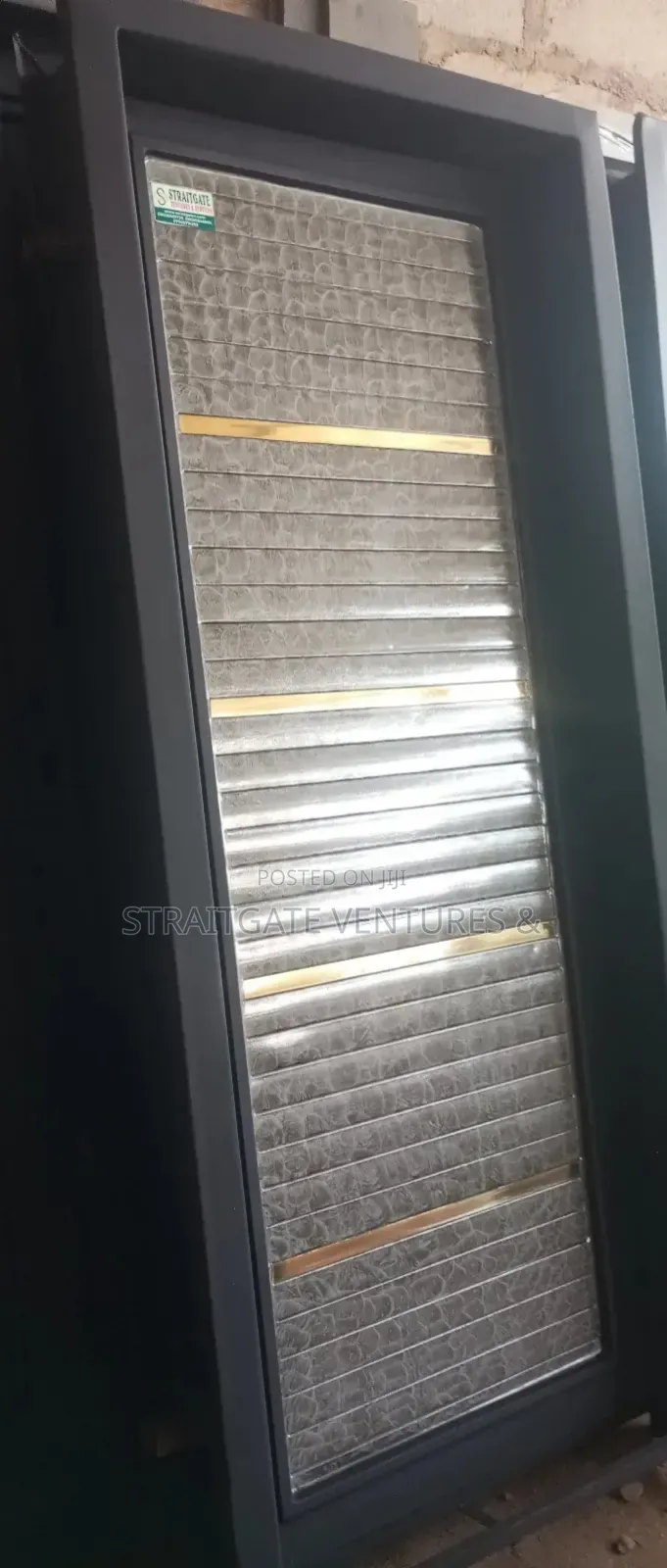 Solid 3ft Security Door