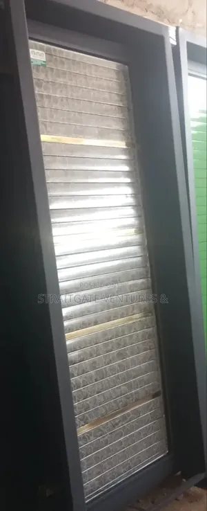 Solid 3ft Security Door