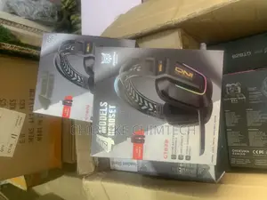 Onikuma Gaming Headset – Gt828 (4 Models Headset)