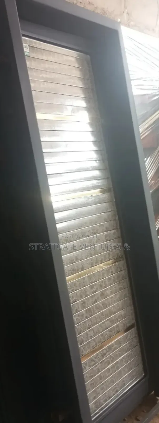 Solid 3ft Security Door