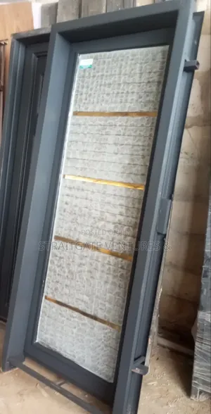 Solid 3ft Security Door