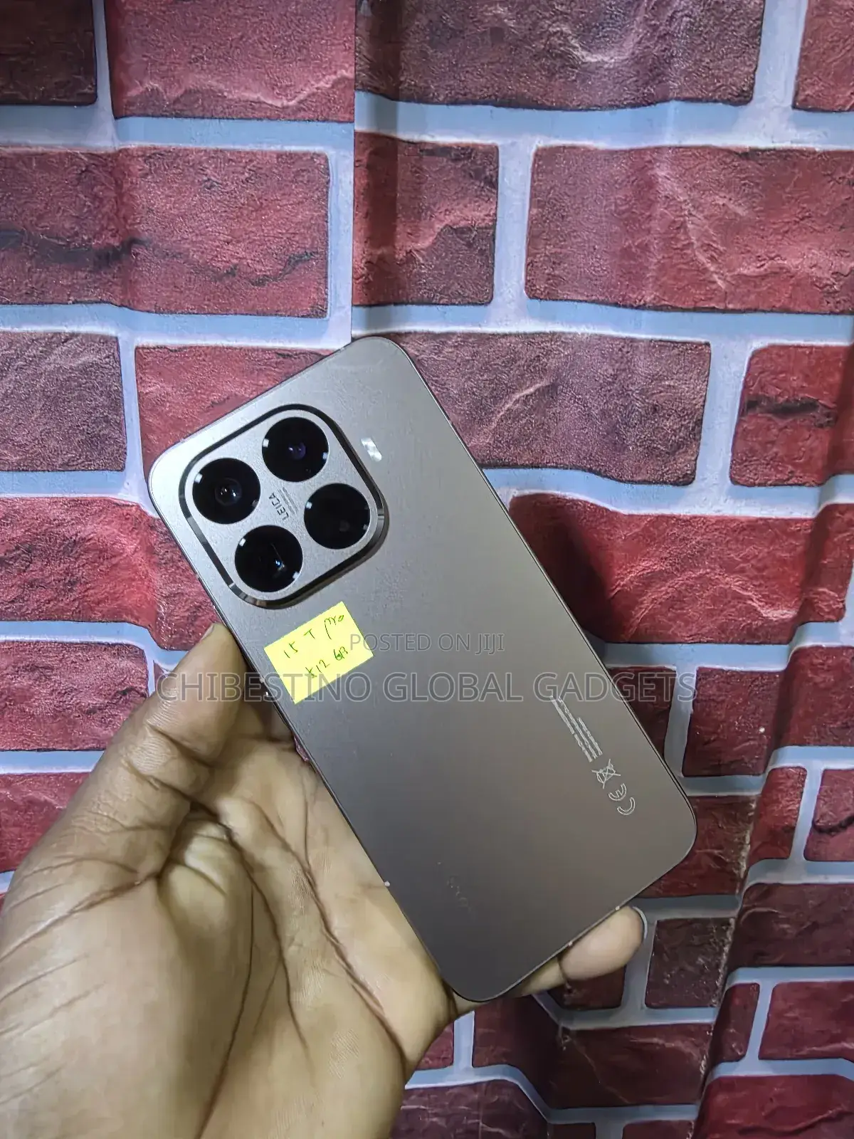 Xiaomi 15T Pro 512 GB Black