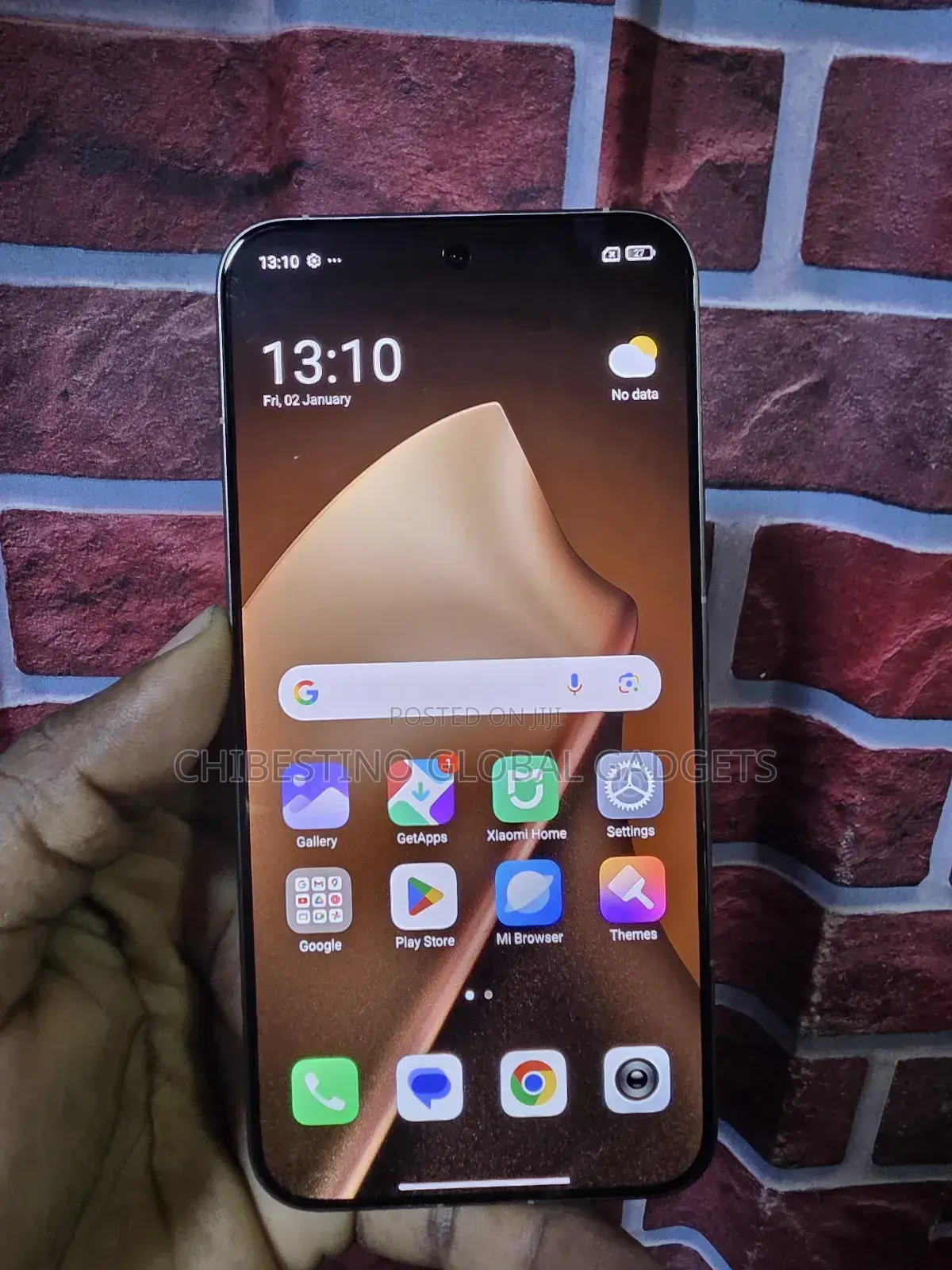 Xiaomi 15T Pro 512 GB Black