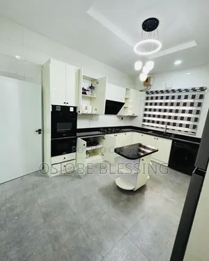 4,3 Bedrooms Duplex With Snooker in Gwarimpa for Party (Zi)