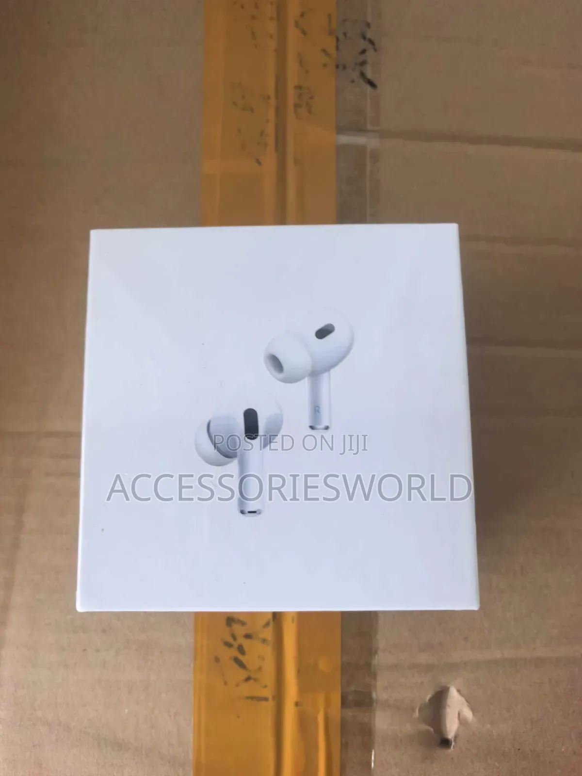 Airpods Pro 2 (Type C) Edition Premium Quality
