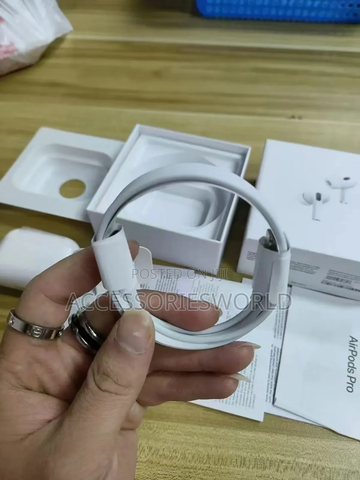 Airpods Pro 2 (Type C) Edition Premium Quality