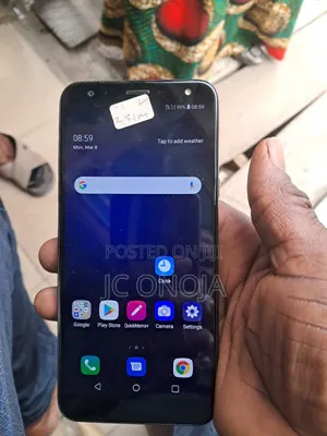 LG K40 32 GB Blue