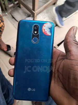 LG K40 32 GB Blue