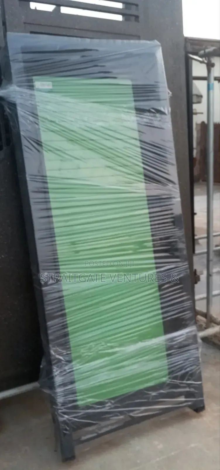 Heavy Indoor Security Door