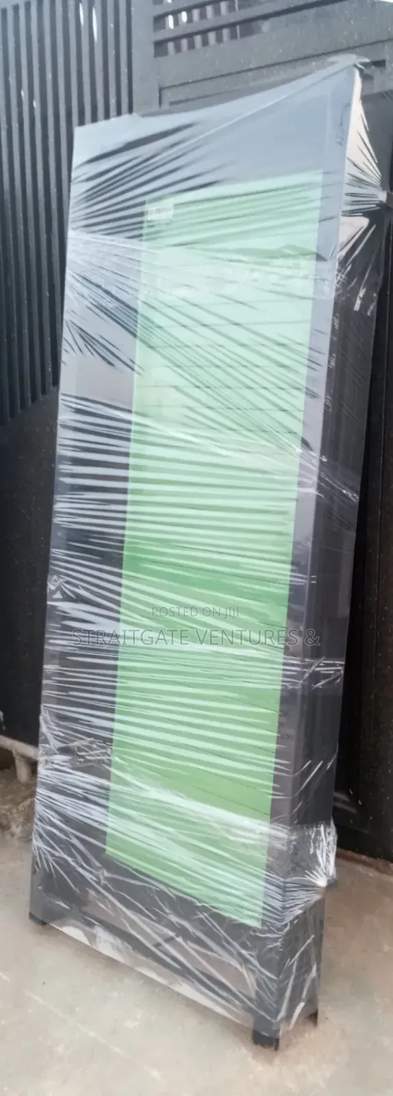 Heavy Indoor Security Door