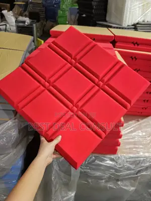 Acoustic Padding Foam