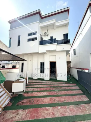 5bdrm Duplex in Orchid Lekki Lagos for rent