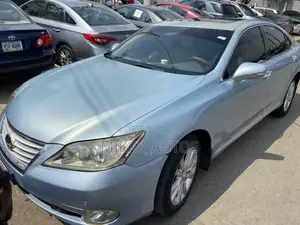 Lexus ES 350 2010 Blue