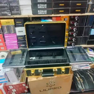 Professional Barber Box