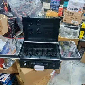 Professional Barber Box