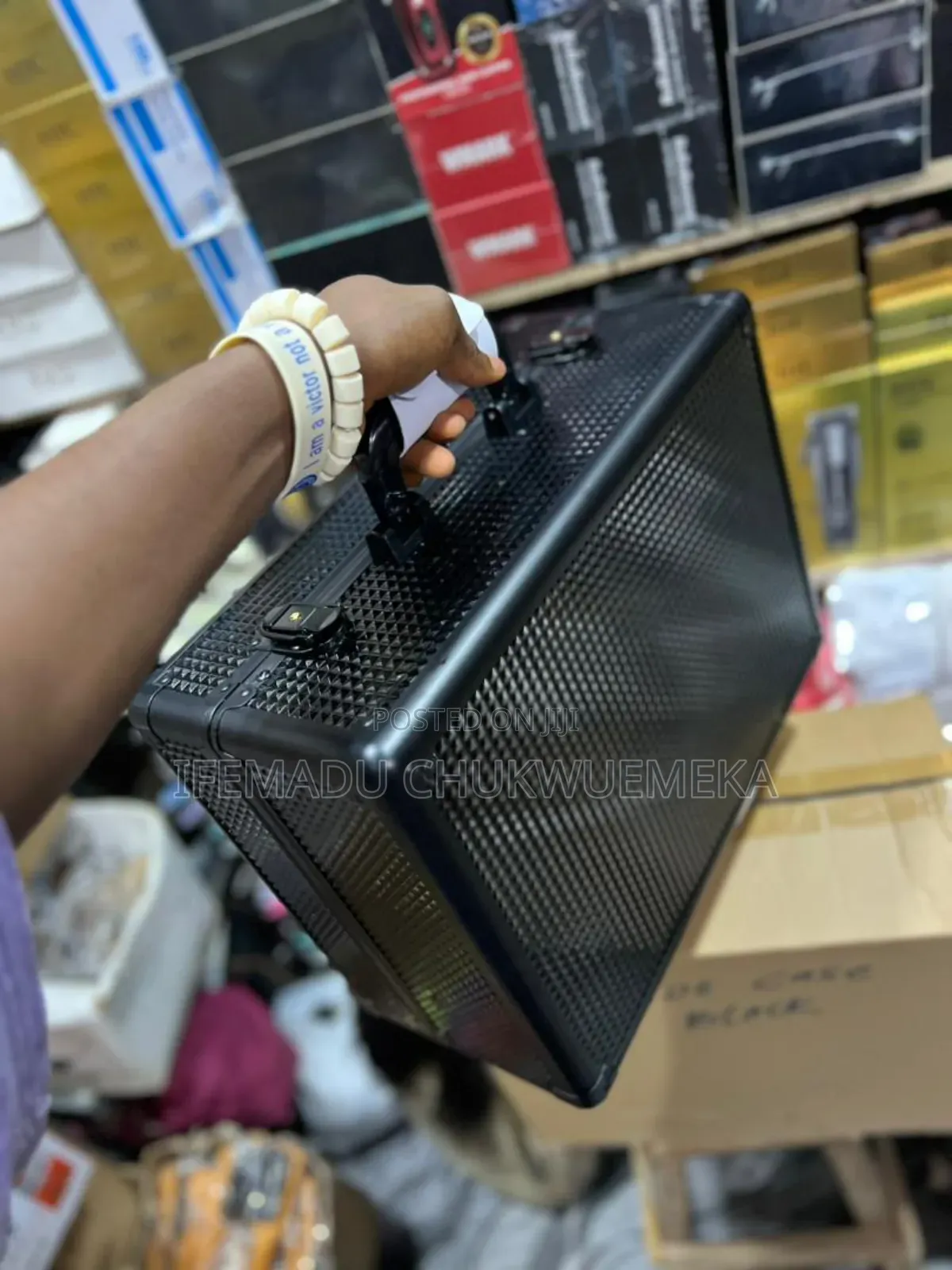 Professional Barber Box