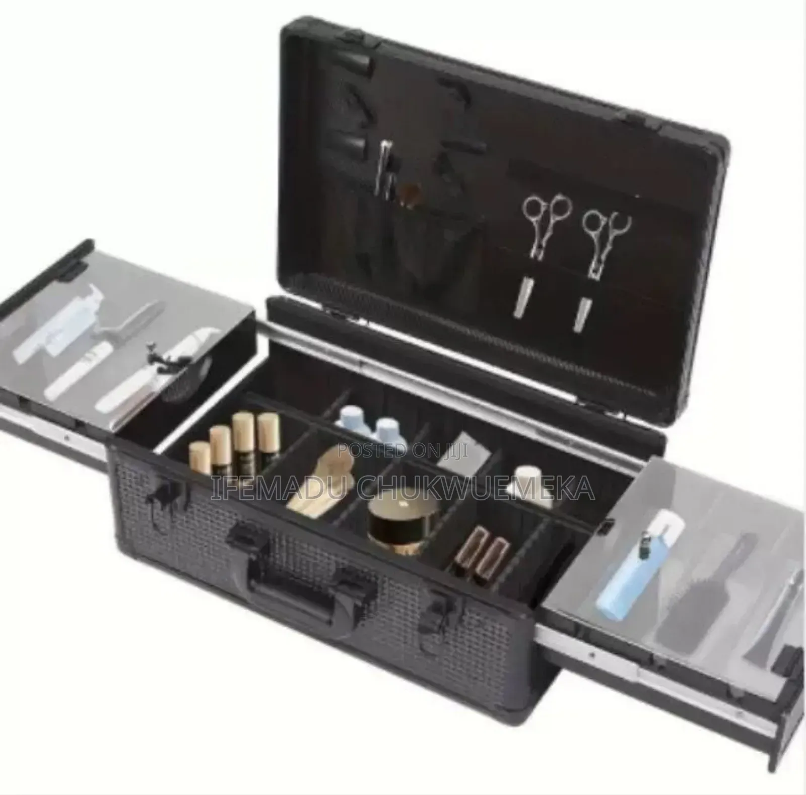 Professional Barber Box