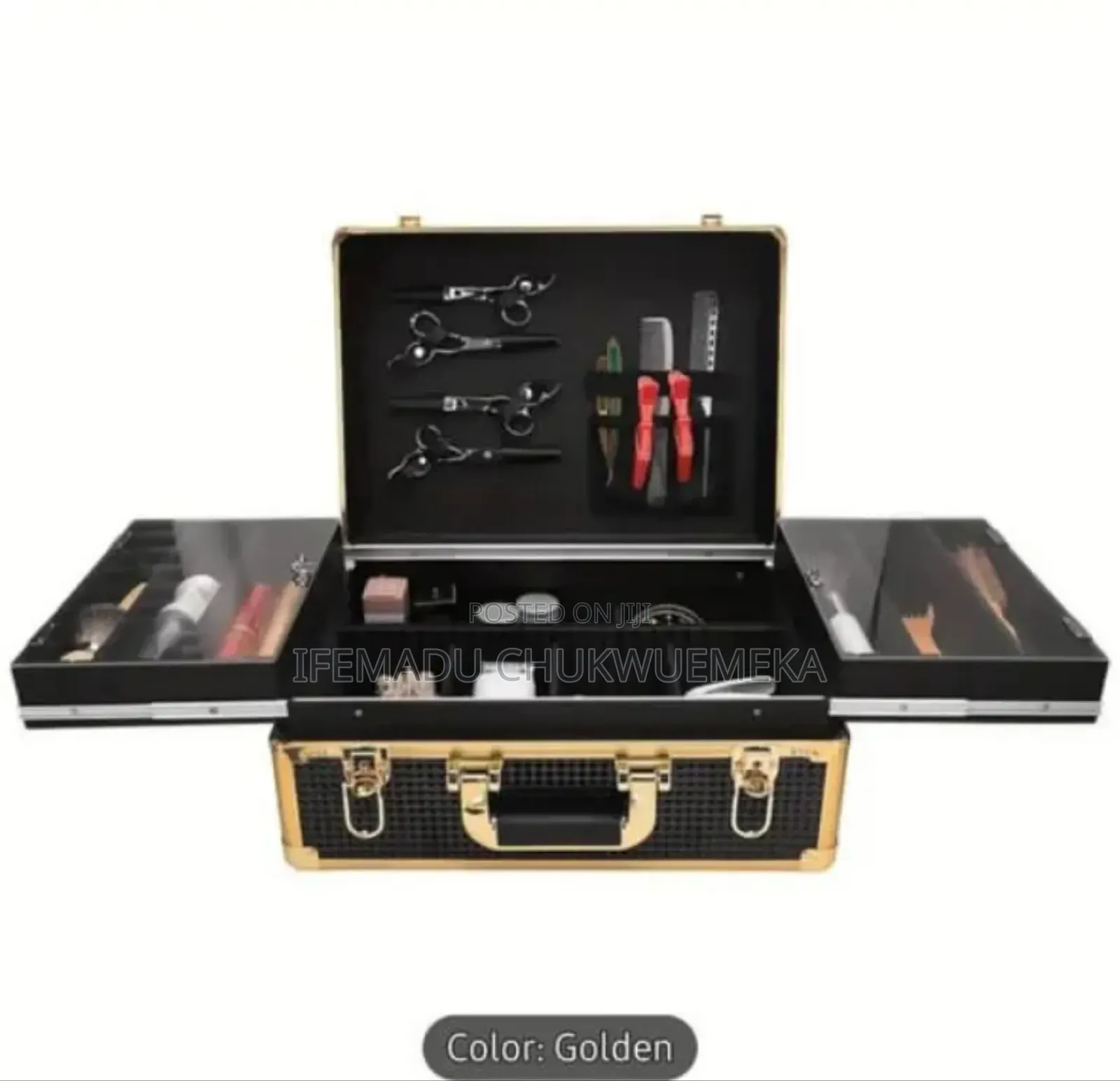 Professional Barber Box