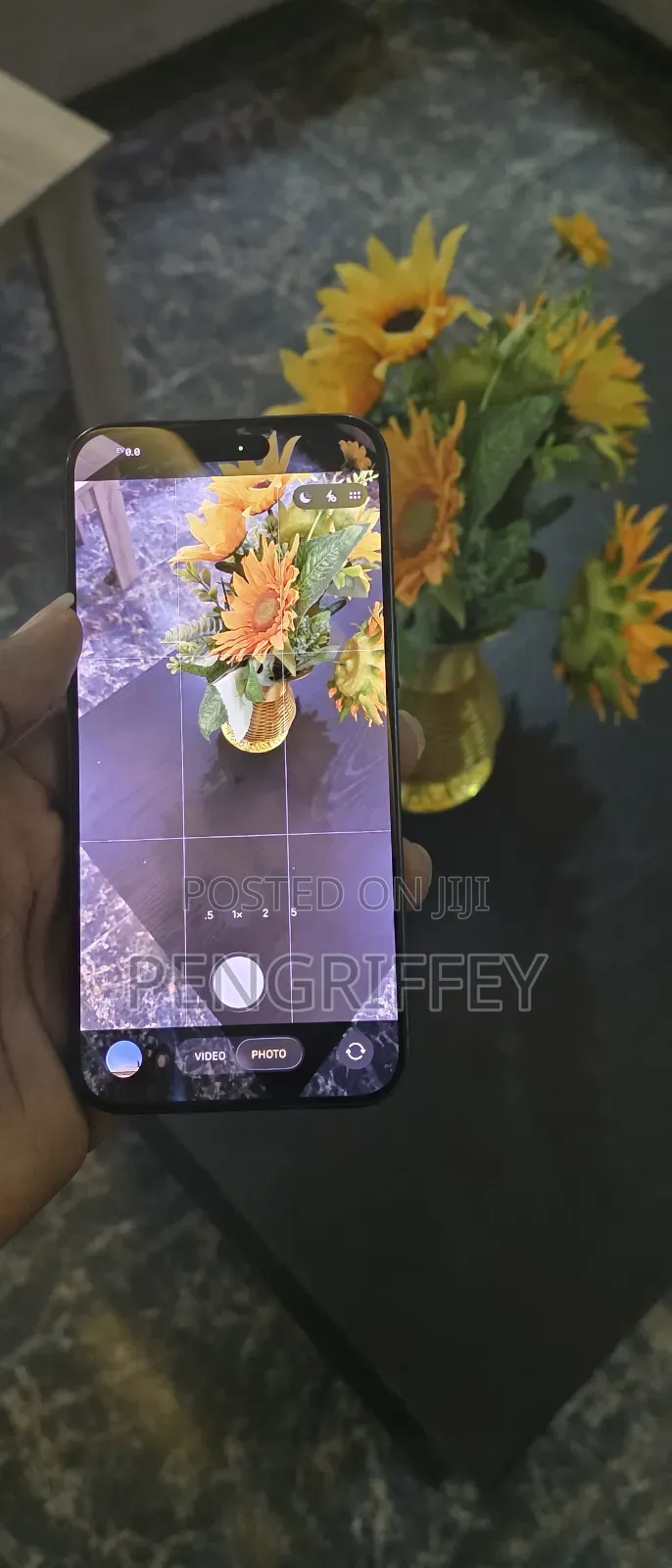 Apple iPhone 15 Pro Max 256 GB Black