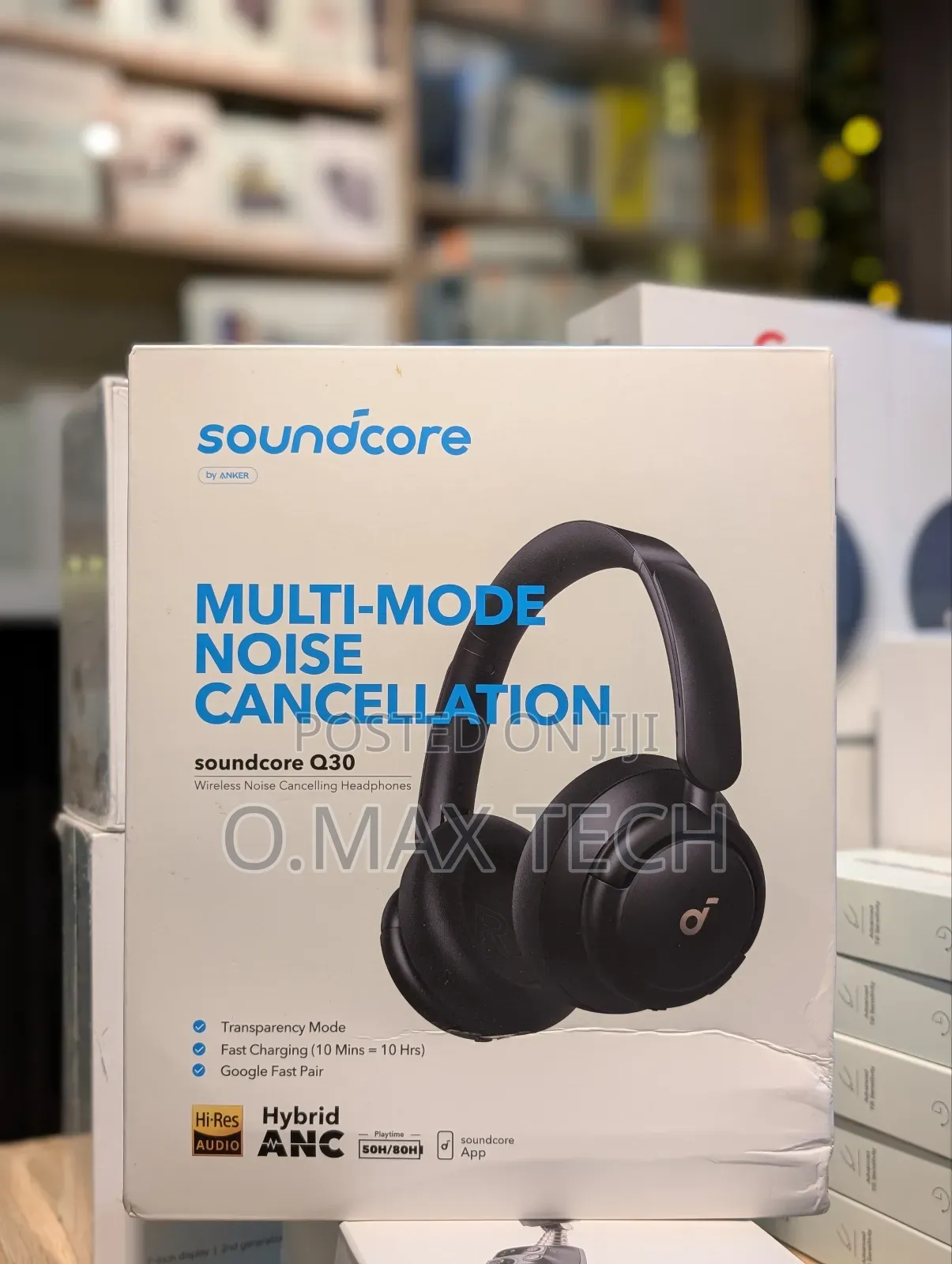 Soundcore Life Q30 Anc