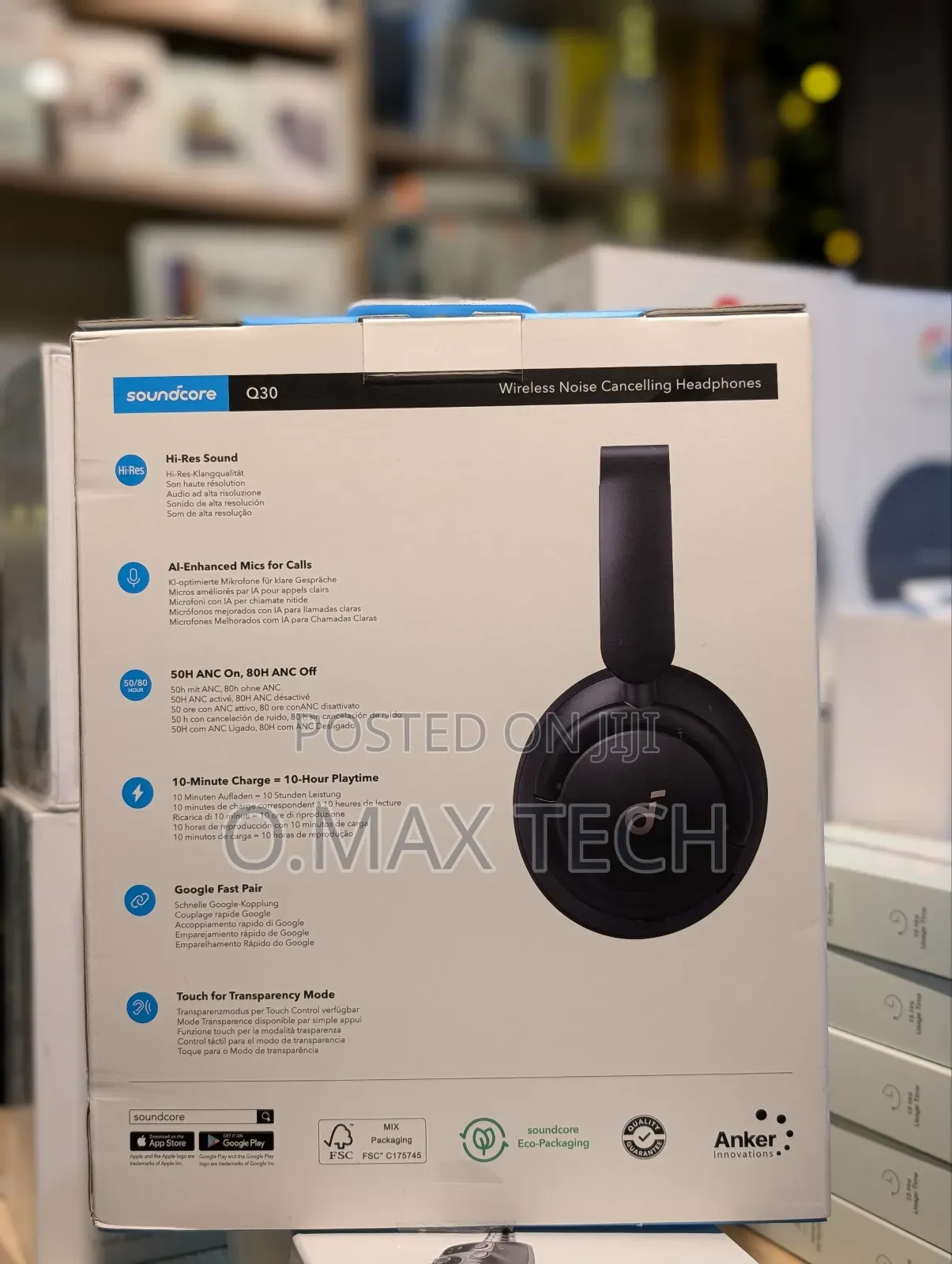 Soundcore Life Q30 Anc