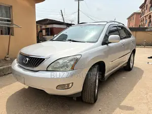 Lexus RX 350 AWD 2008 Silver