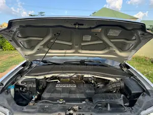 Honda Ridgeline 2006 Silver