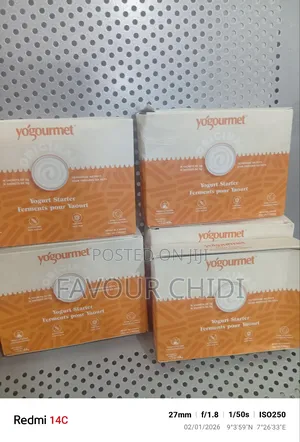 Yogurt Starter (Culture)