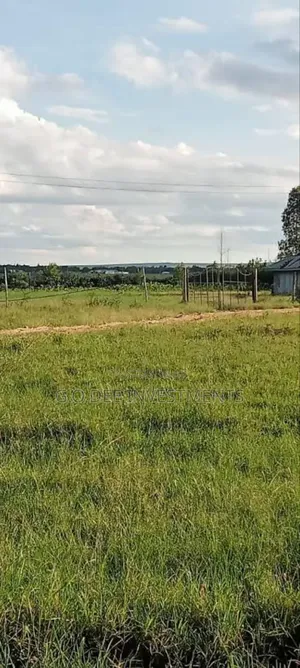 Plot of Land for Sale at Giveaway in Ago-Palace