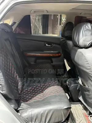 Lexus RX 350 AWD 2008 Silver